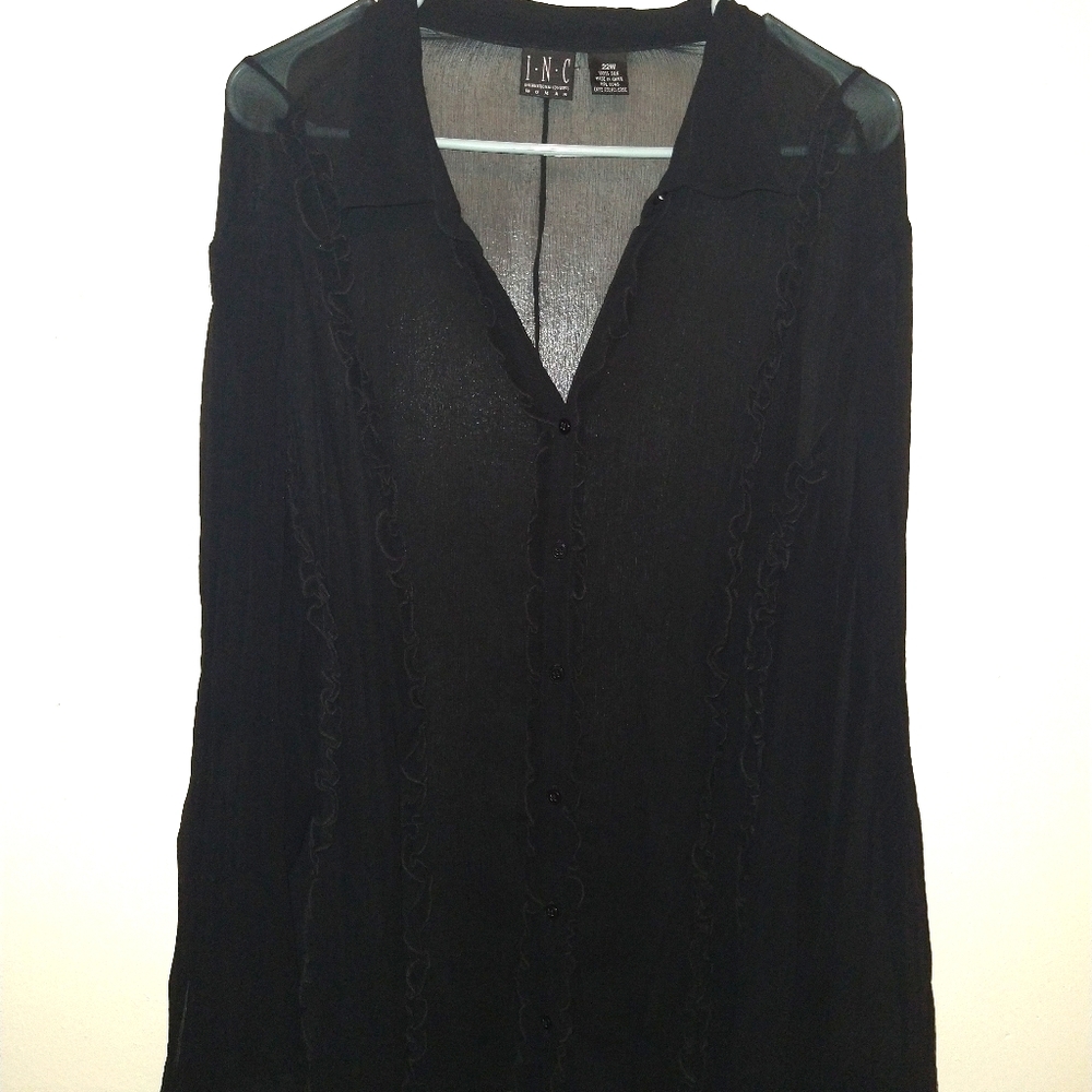 Silk Blouse